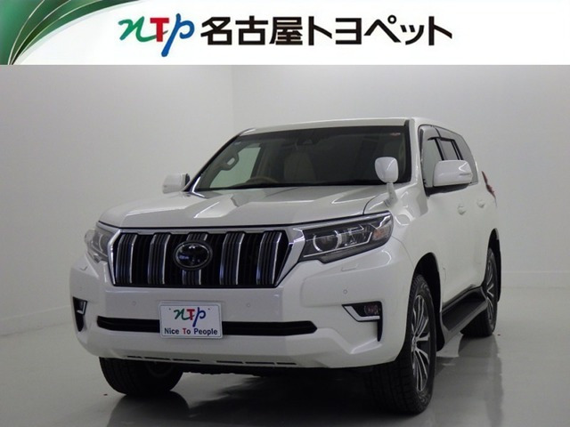 ランドクルーザープラド2.8 TX Lパッケージ ディーゼル 4WD