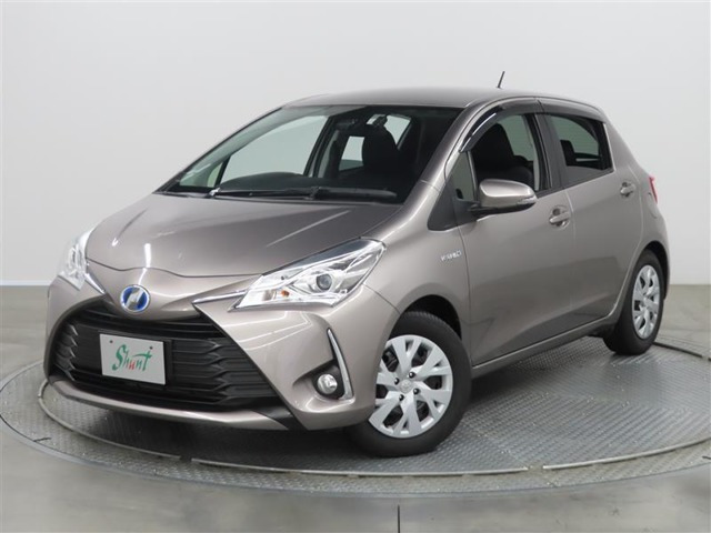 ヴィッツ1.5 ハイブリッド U