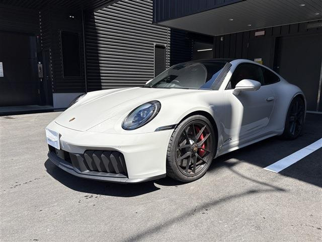 911カレラ GTS PDK