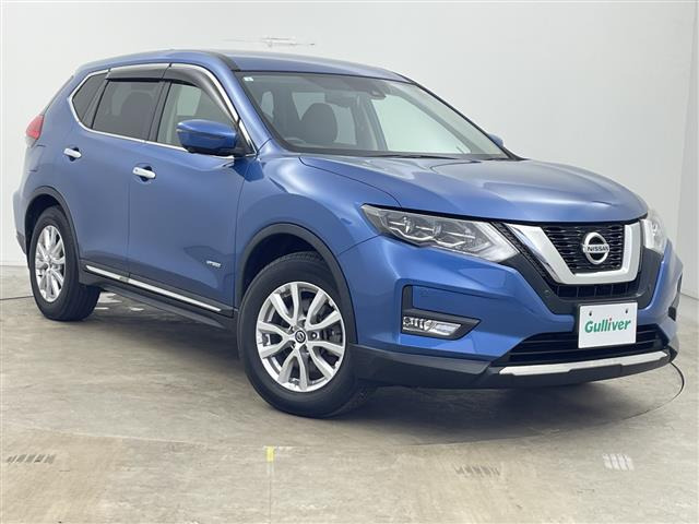 エクストレイル2.0 20Xi ハイブリッド 4WD