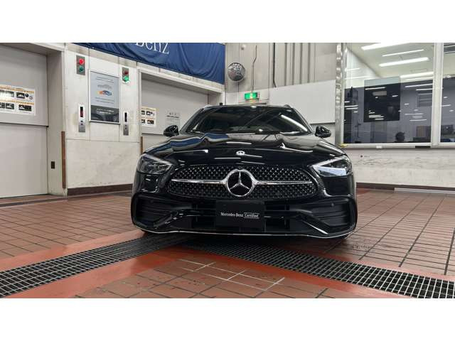 CクラスC220d アバンギャルド AMGライン