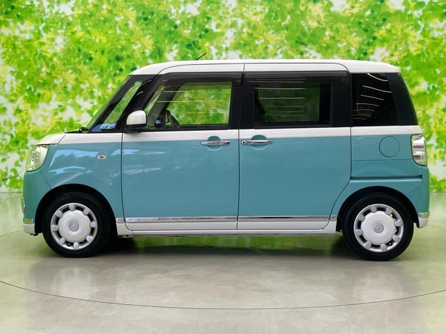 ムーヴキャンバスG メイクアップ SAII