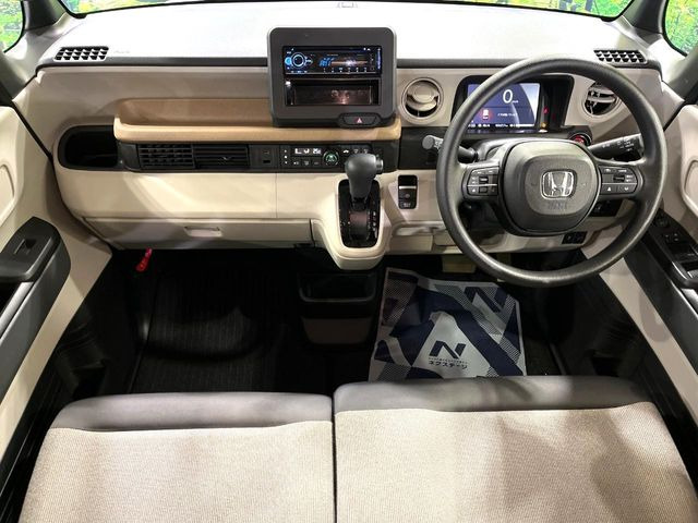 N-BOXベースグレード