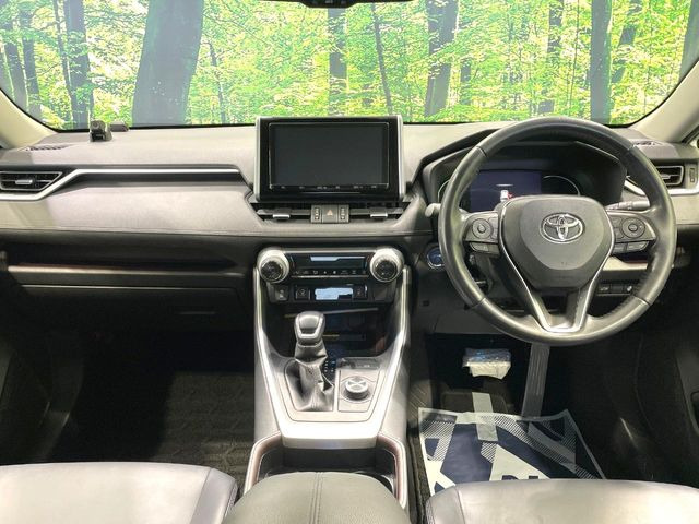 RAV42.5 ハイブリッド G E-Four 4WD