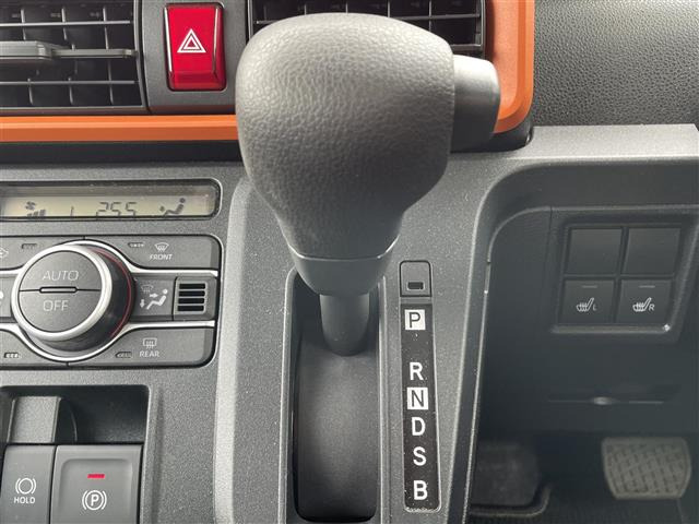 タントファンクロス 4WD