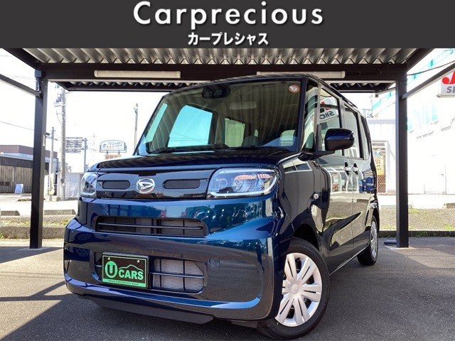 タントX ecoIDLE 非装着車