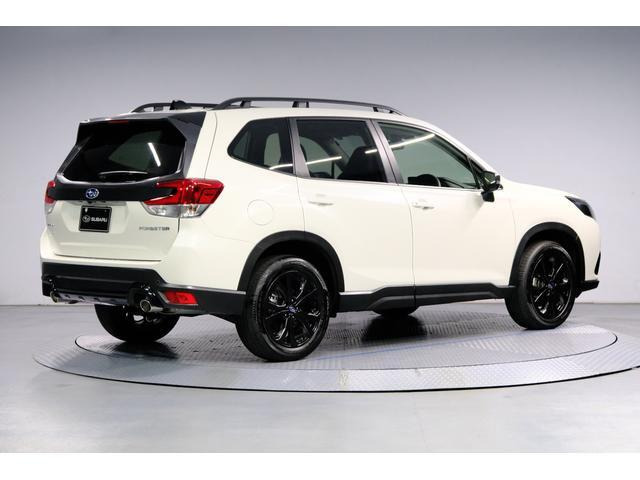 フォレスター1.8 XT エディション 4WD