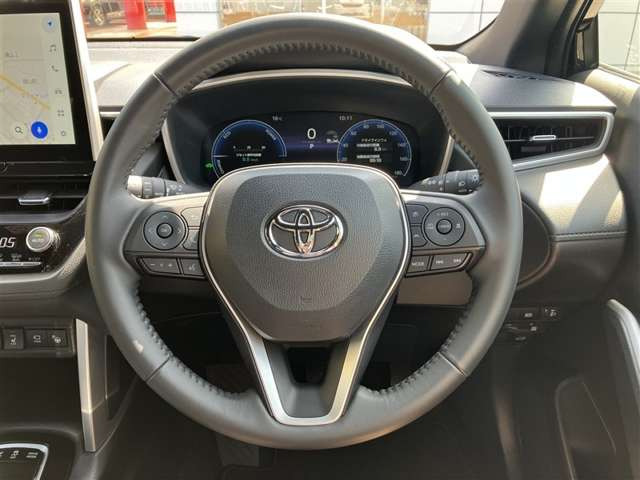 カローラクロス1.8 ハイブリッド Z