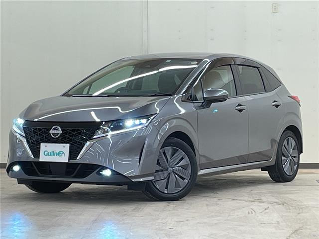 ノート1.2 X FOUR 4WD