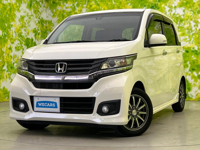 N-WGNカスタムG Aパッケージ