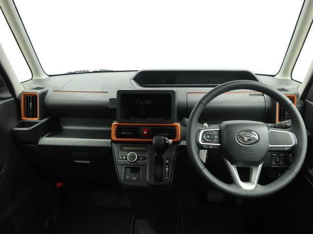 タントファンクロス ターボ