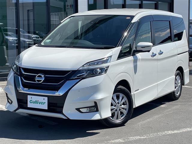 セレナ2.0 ハイウェイスター VセレクションII 4WD