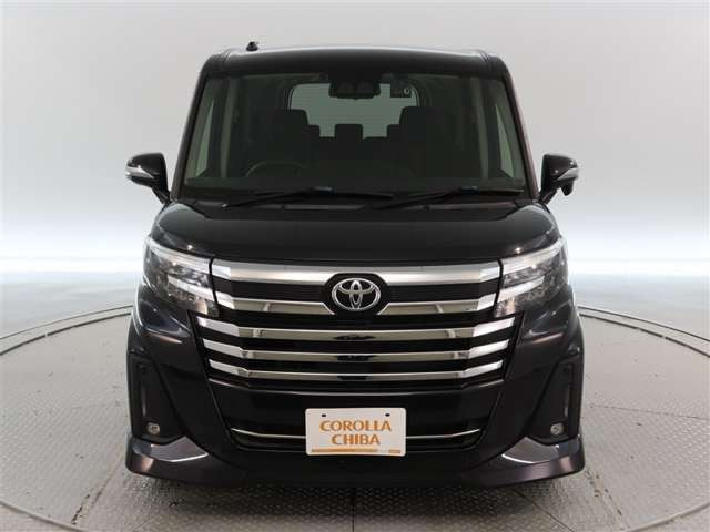 ルーミー1.0 カスタム G-T