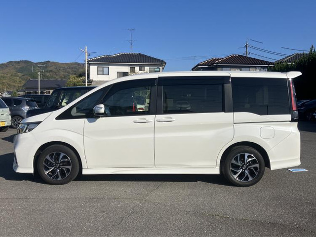 ステップワゴン1.5 スパーダ ホンダ センシング