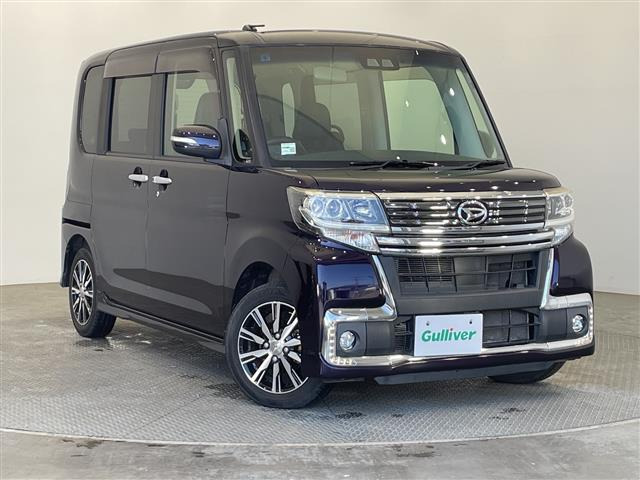 タントカスタムX トップエディション SAIII