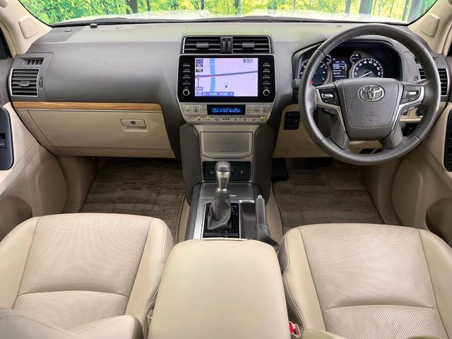 ランドクルーザープラド2.7 TX Lパッケージ マットブラック エディション 4WD