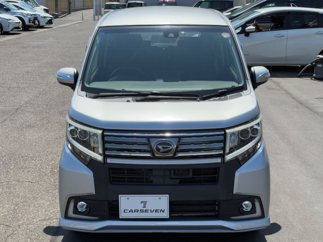 ムーヴカスタムX ハイパー SAII