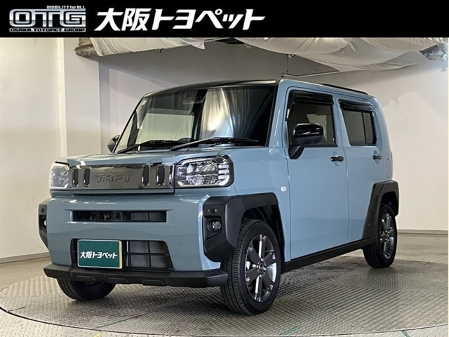 タフトG ターボ