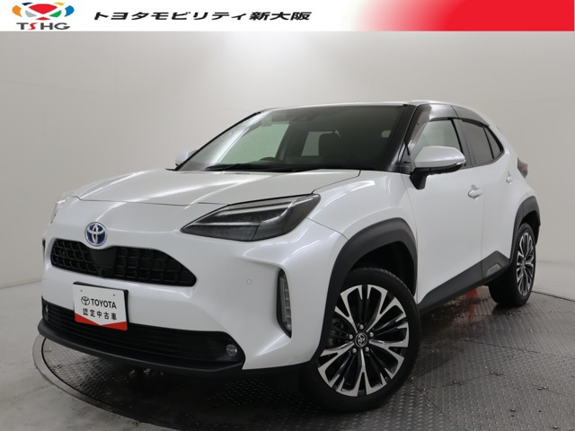 ヤリスクロス1.5 ハイブリッド Z