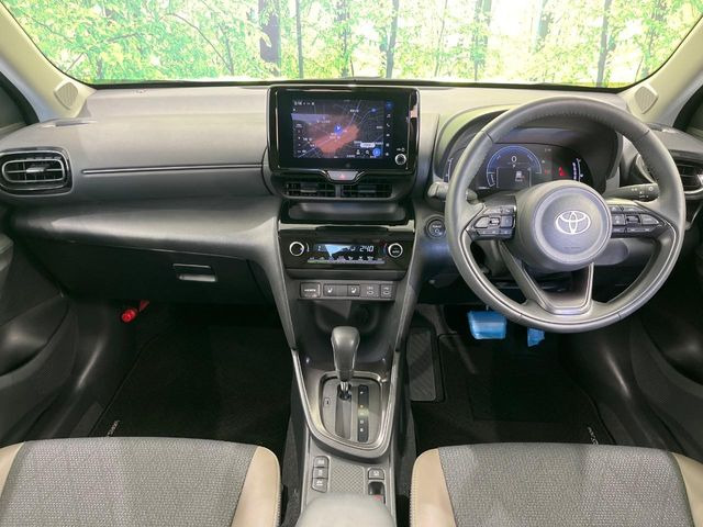 ヤリスクロス1.5 ハイブリッド Z