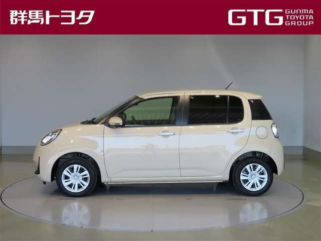 パッソ1.0 モーダ チャーム