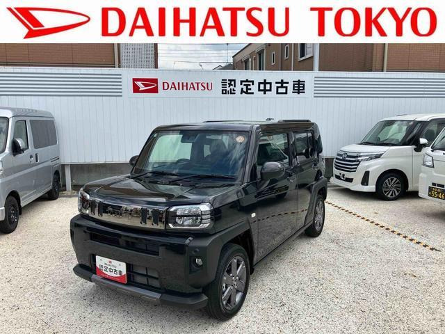 タフトG ダーククロム ベンチャー