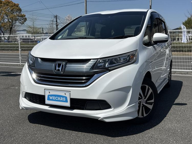 フリード1.5 ハイブリッド EX