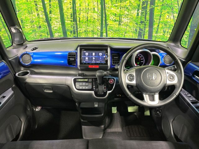 N-BOXG ターボ Lパッケージ 2トーンカラースタイル