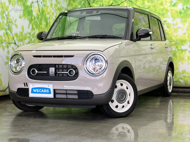 アルトラパンLC X