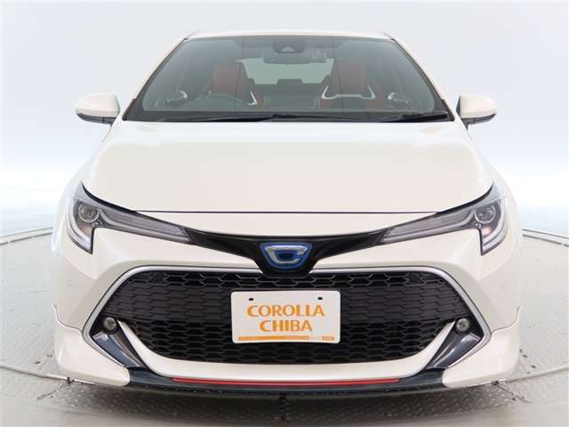 カローラスポーツ1.8 ハイブリッド G Z