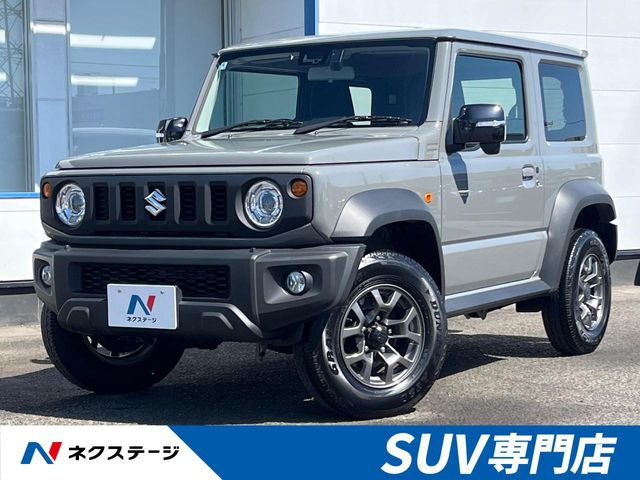ジムニーシエラ1.5 JC 4WD