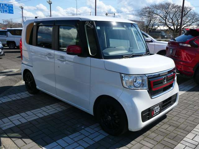 N-BOXG ホンダセンシング