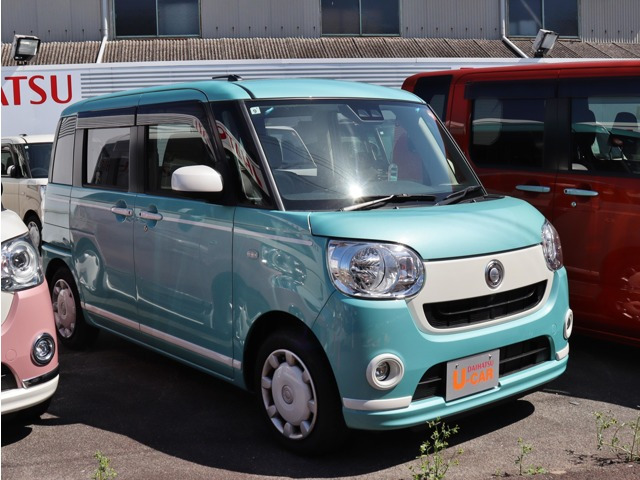 ムーヴキャンバスX ホワイトアクセント リミテッド SAIII