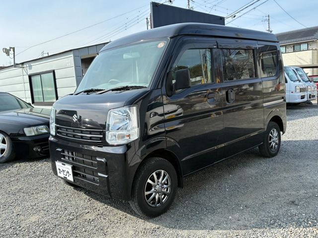 エブリイPC ハイルーフ 5AGS車 4WD