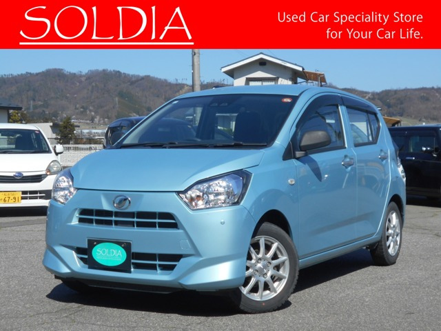 ミライースL SAIII