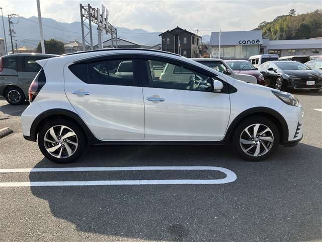 アクア1.5 クロスオーバー グラム