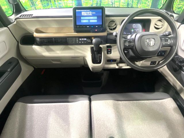 N-BOXファッションスタイル