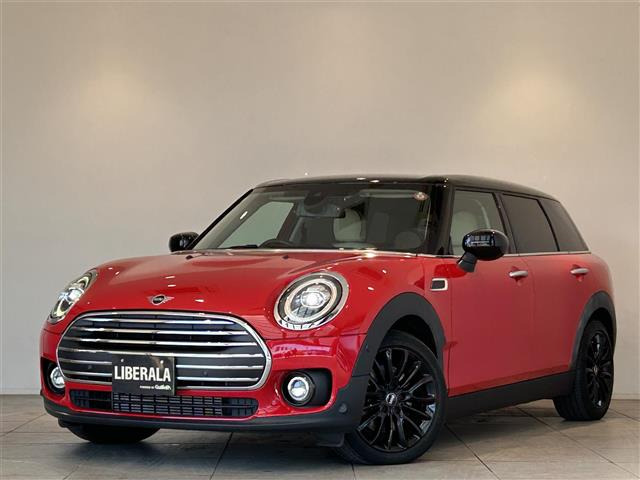 ミニクラブマンクーパー D