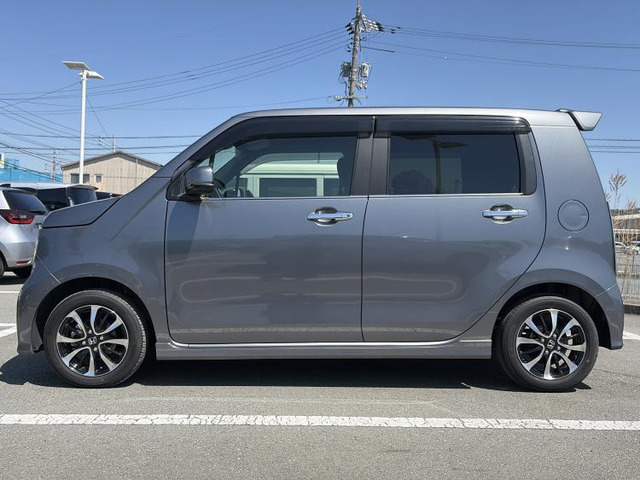 N-WGNカスタムL ホンダ センシング