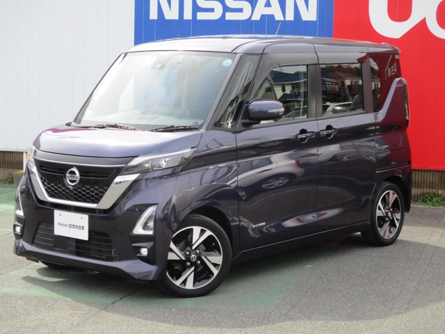 デイズハイウェイスター Gターボ プロパイロットエディション