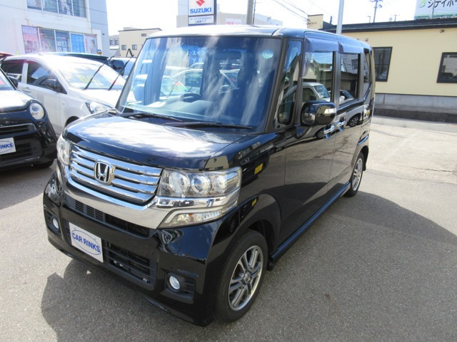 N-BOXカスタムG Lパッケージ