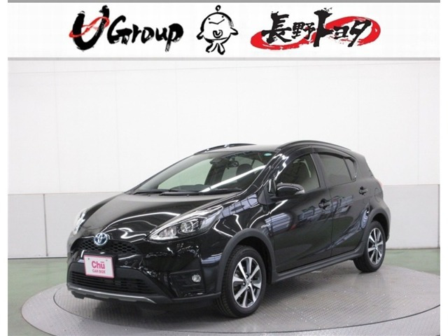 アクア1.5 クロスオーバー グラム