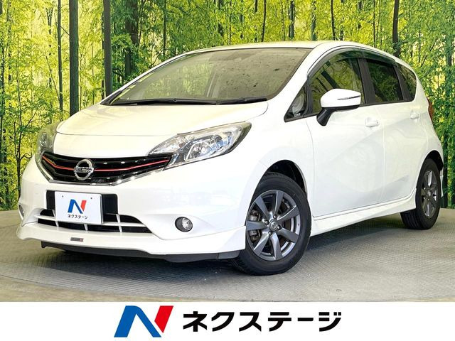 ノート（日産）1.2 X DIG-S エアロスタイル 中古車画像