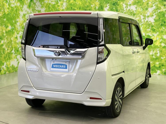 ルーミー1.0 カスタム G