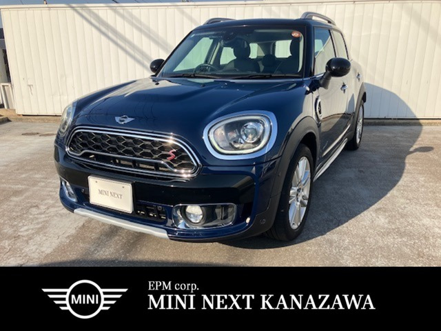 ミニクロスオーバークーパー SD オール4 4WD