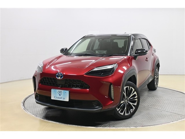 ヤリスクロス1.5 ハイブリッド Z