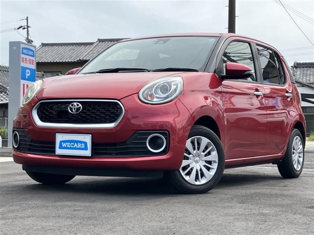 パッソ1.0 モーダ S