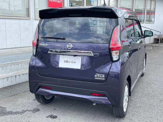 デイズハイウェイスターX プロパイロットエディション