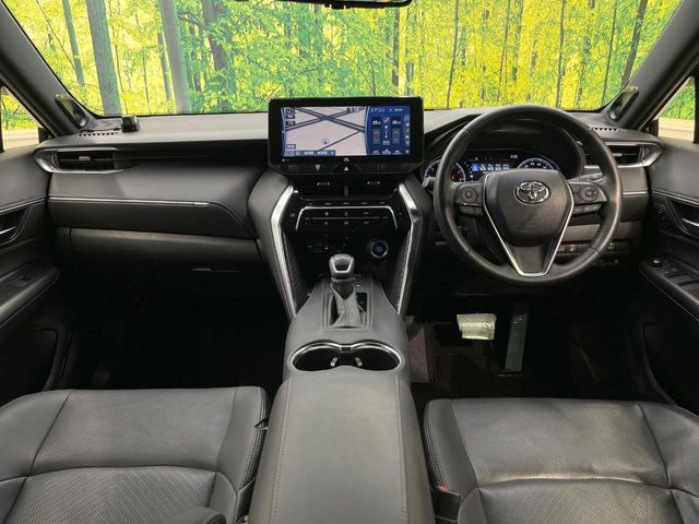 ハリアー2.0 Z レザーパッケージ