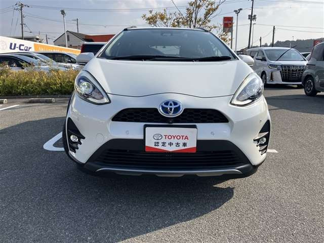 アクア1.5 クロスオーバー グラム